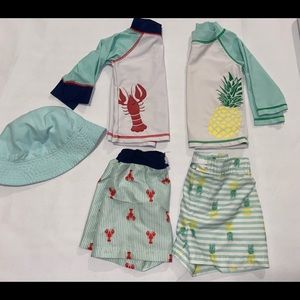 Cat & Jack Swim Lot